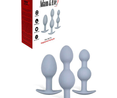 Adam & Eve VIBRA-BALL TRIO